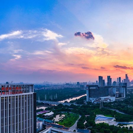Guangzhou Pazhou Ln Dongfang Hotel מראה חיצוני תמונה