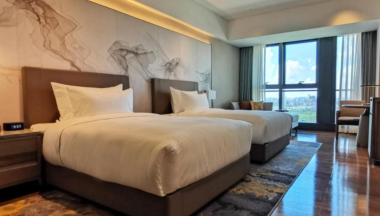 Guangzhou Pazhou Ln Dongfang Hotel מראה חיצוני תמונה