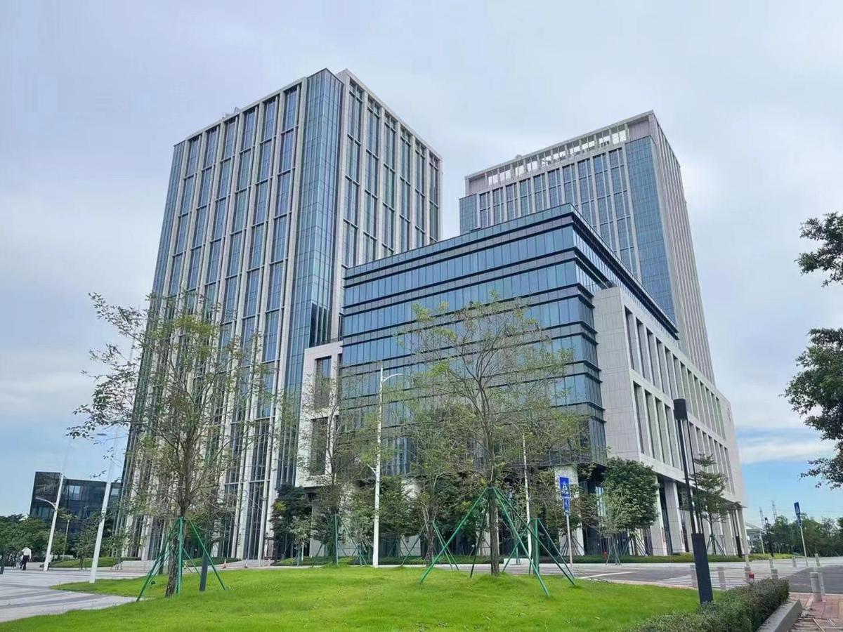 Guangzhou Pazhou Ln Dongfang Hotel מראה חיצוני תמונה
