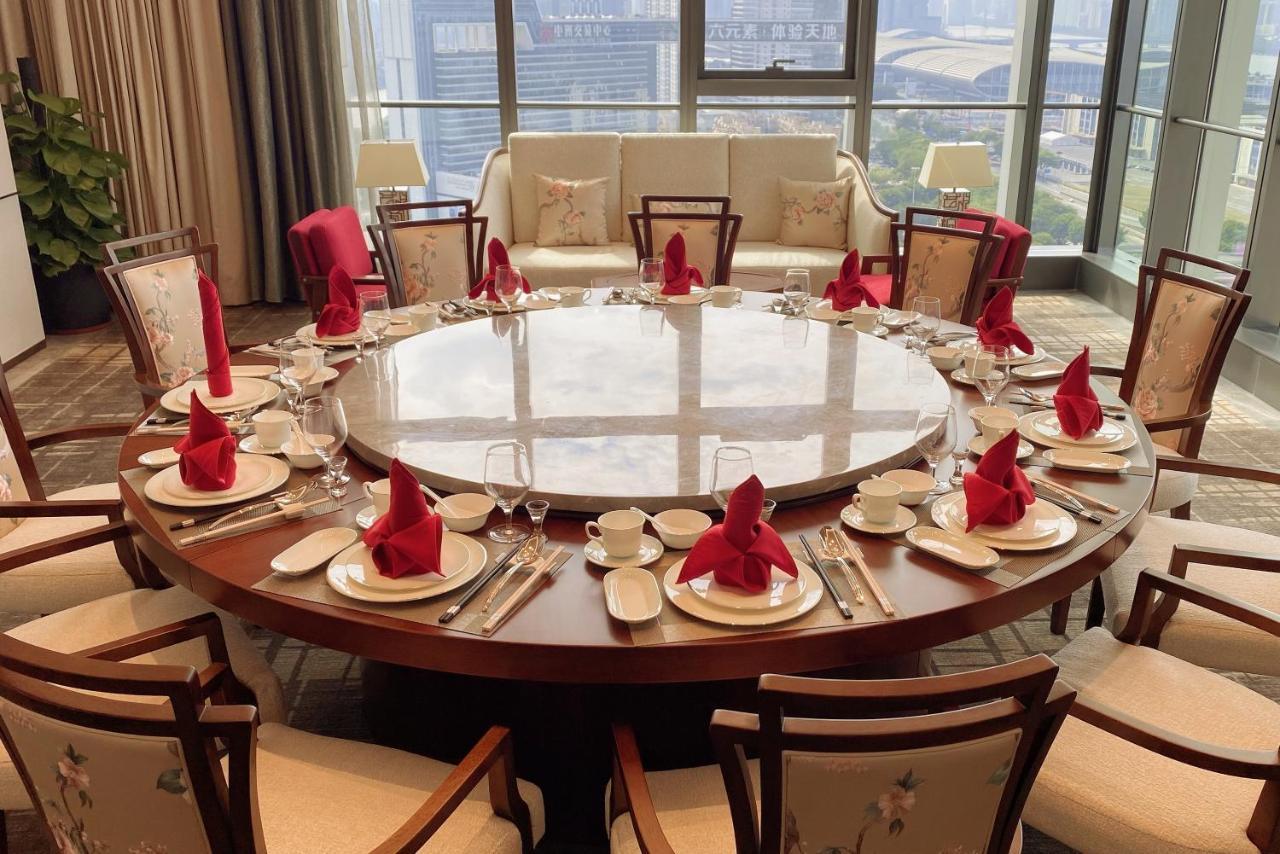Guangzhou Pazhou Ln Dongfang Hotel מראה חיצוני תמונה