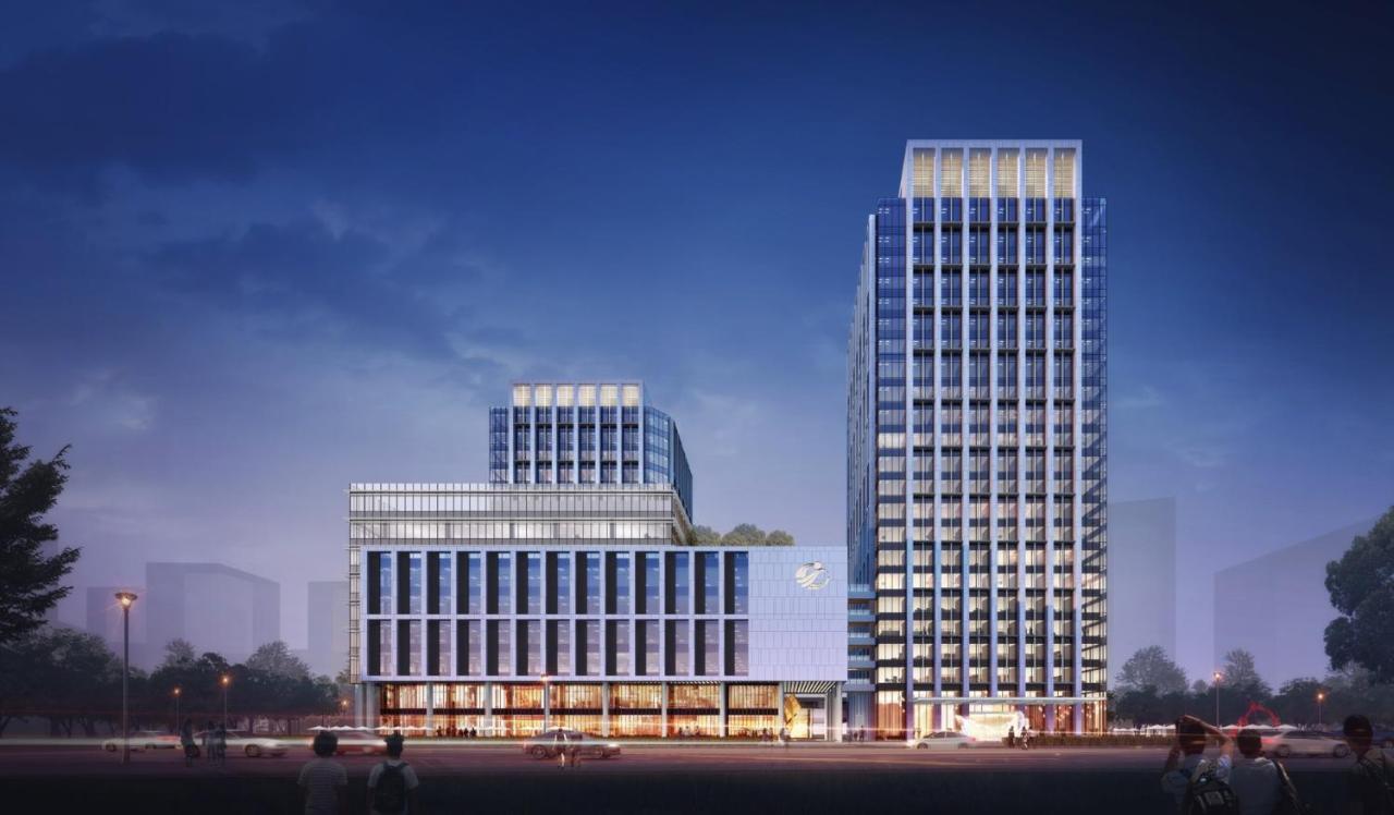 Guangzhou Pazhou Ln Dongfang Hotel מראה חיצוני תמונה
