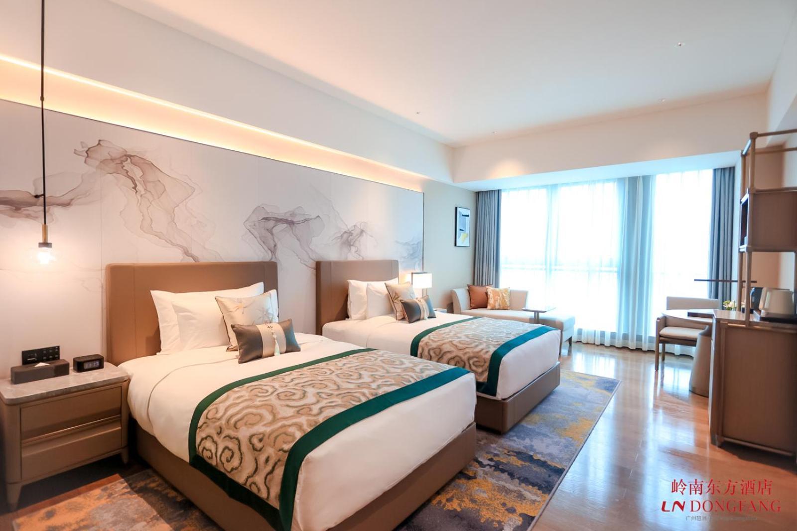 Guangzhou Pazhou Ln Dongfang Hotel מראה חיצוני תמונה