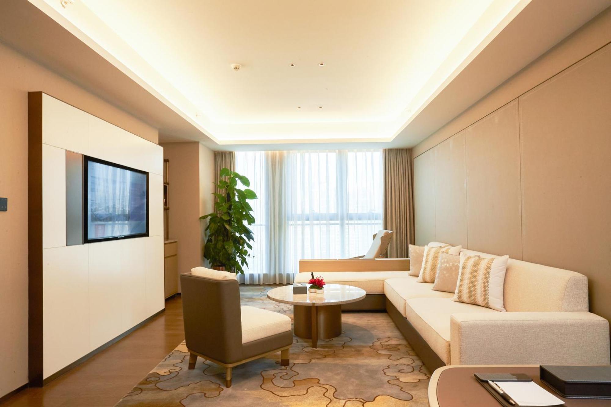 Guangzhou Pazhou Ln Dongfang Hotel מראה חיצוני תמונה