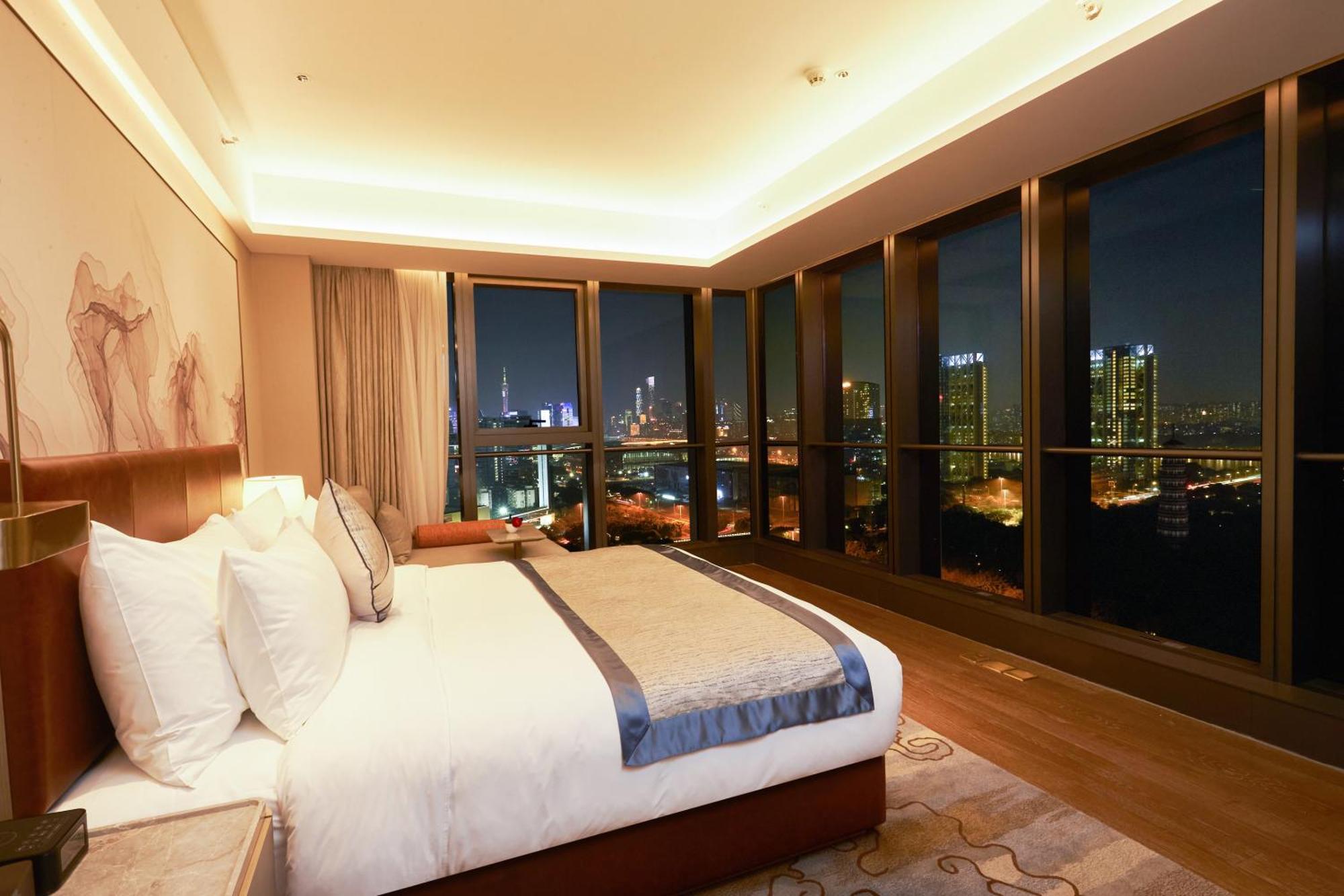 Guangzhou Pazhou Ln Dongfang Hotel מראה חיצוני תמונה