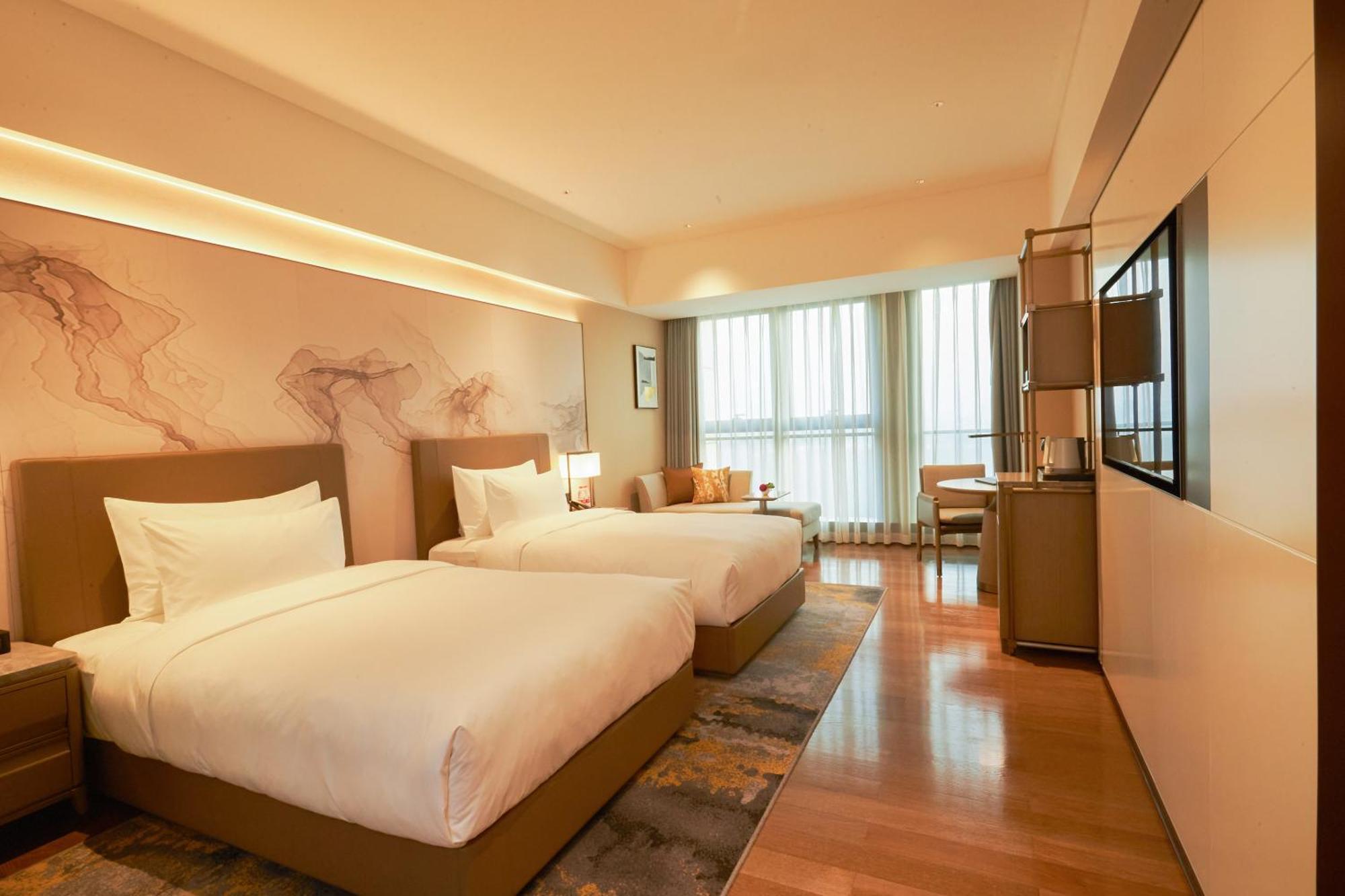 Guangzhou Pazhou Ln Dongfang Hotel מראה חיצוני תמונה