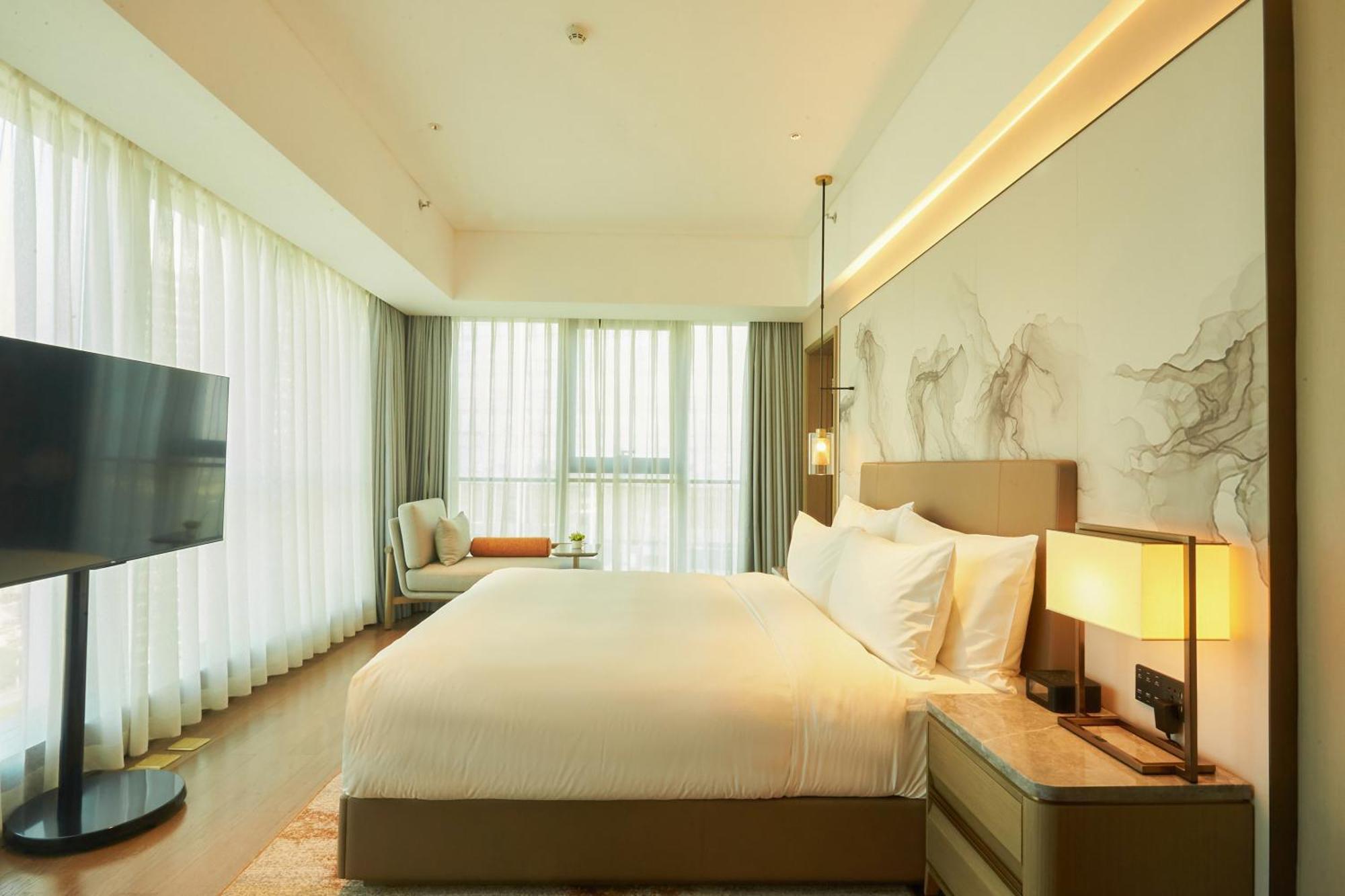 Guangzhou Pazhou Ln Dongfang Hotel מראה חיצוני תמונה