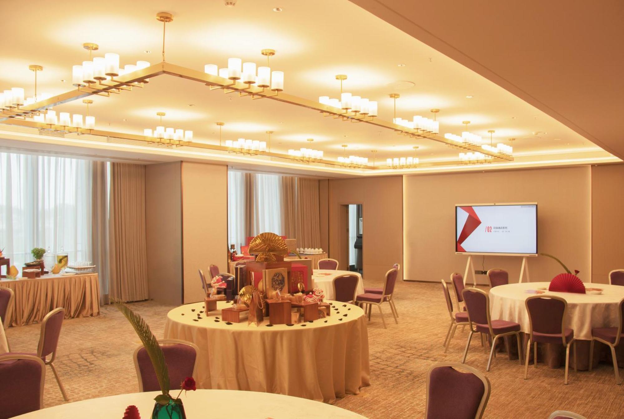 Guangzhou Pazhou Ln Dongfang Hotel מראה חיצוני תמונה