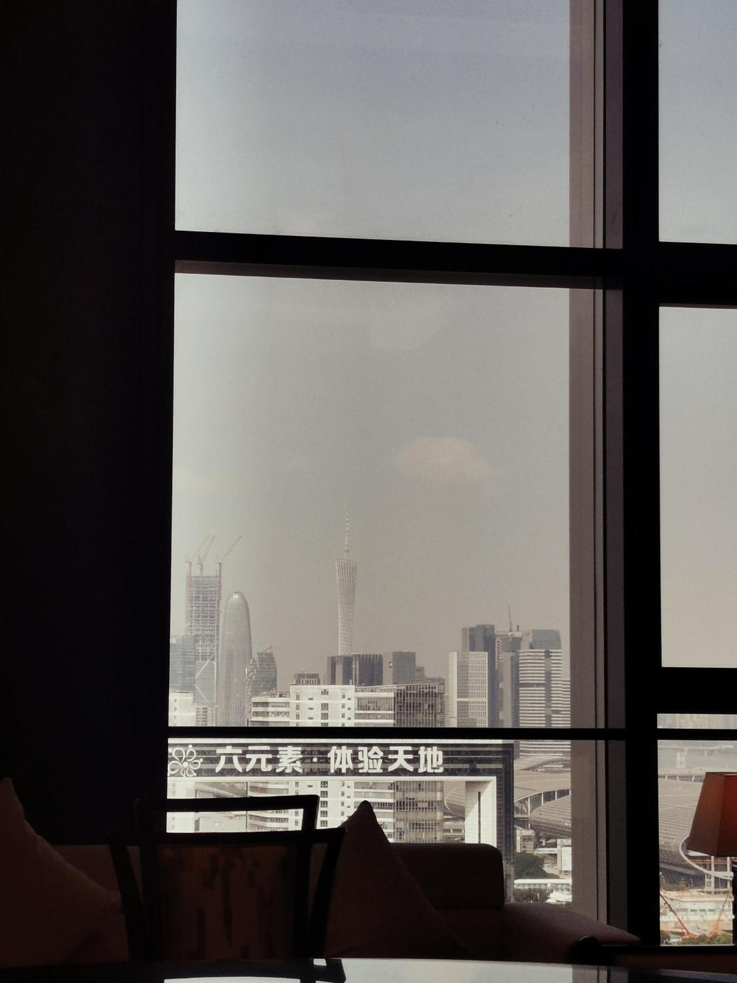 Guangzhou Pazhou Ln Dongfang Hotel מראה חיצוני תמונה