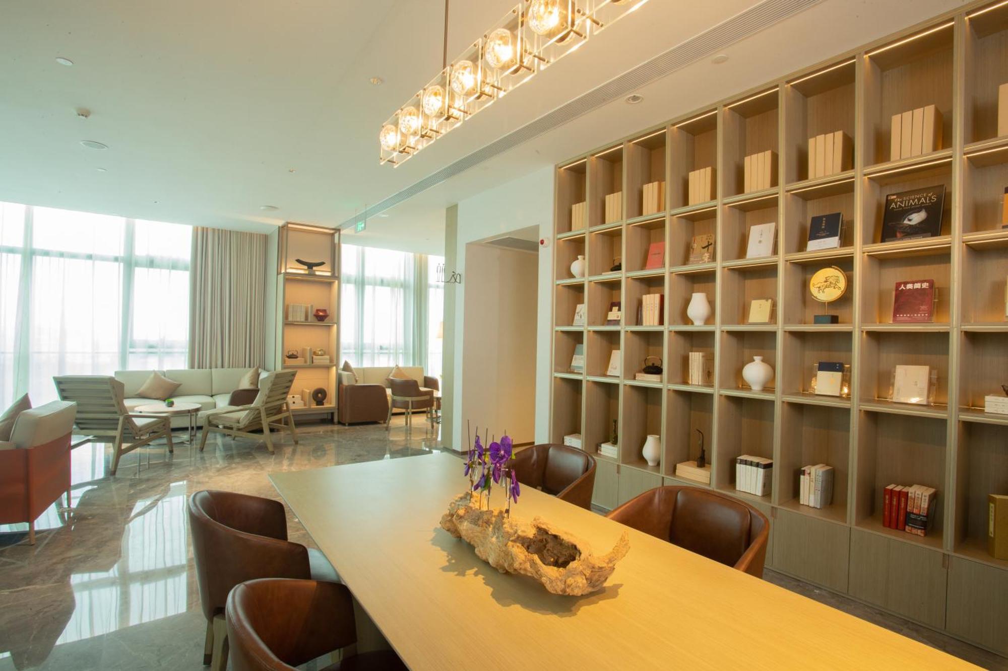 Guangzhou Pazhou Ln Dongfang Hotel מראה חיצוני תמונה
