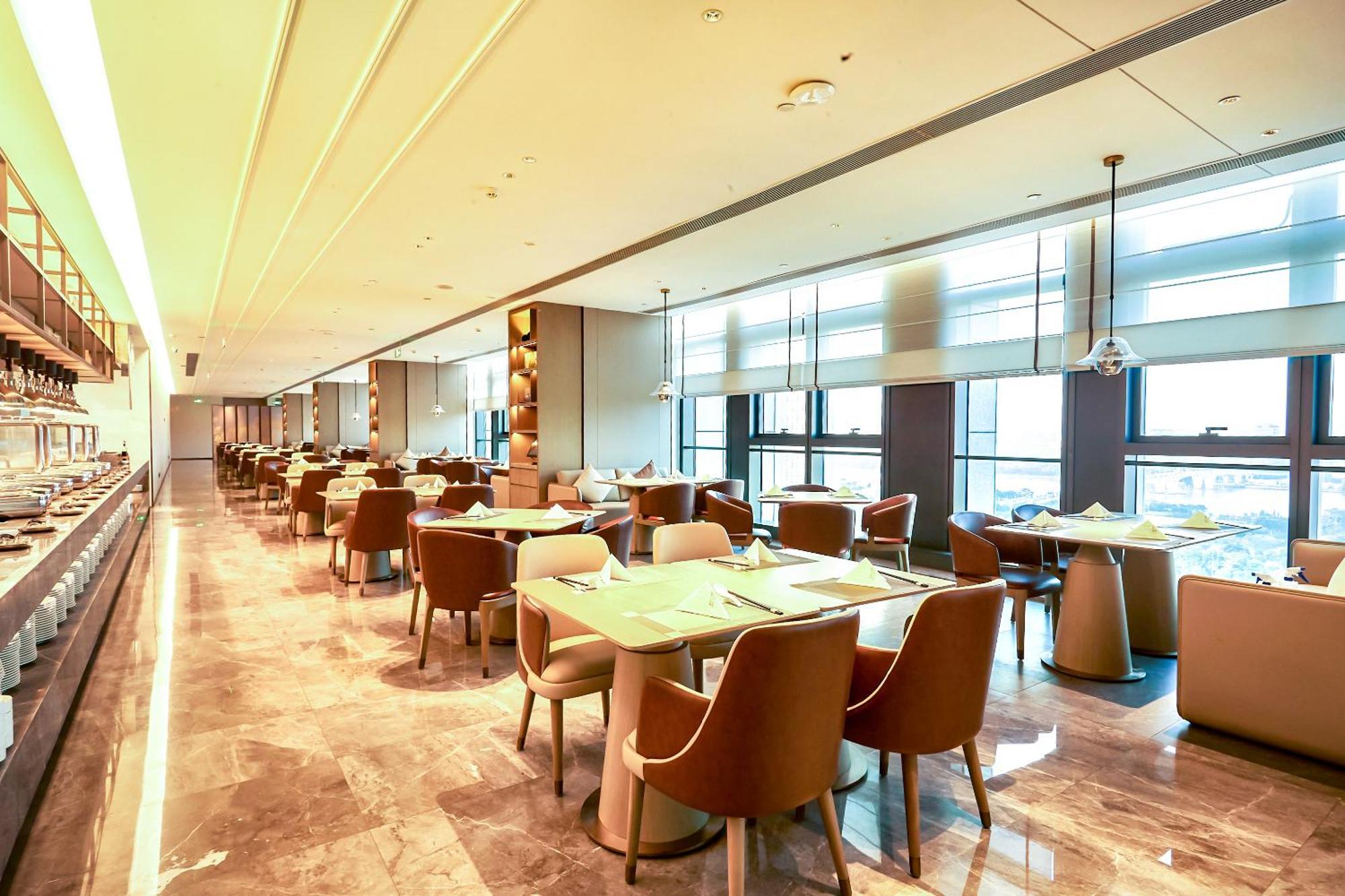Guangzhou Pazhou Ln Dongfang Hotel מראה חיצוני תמונה