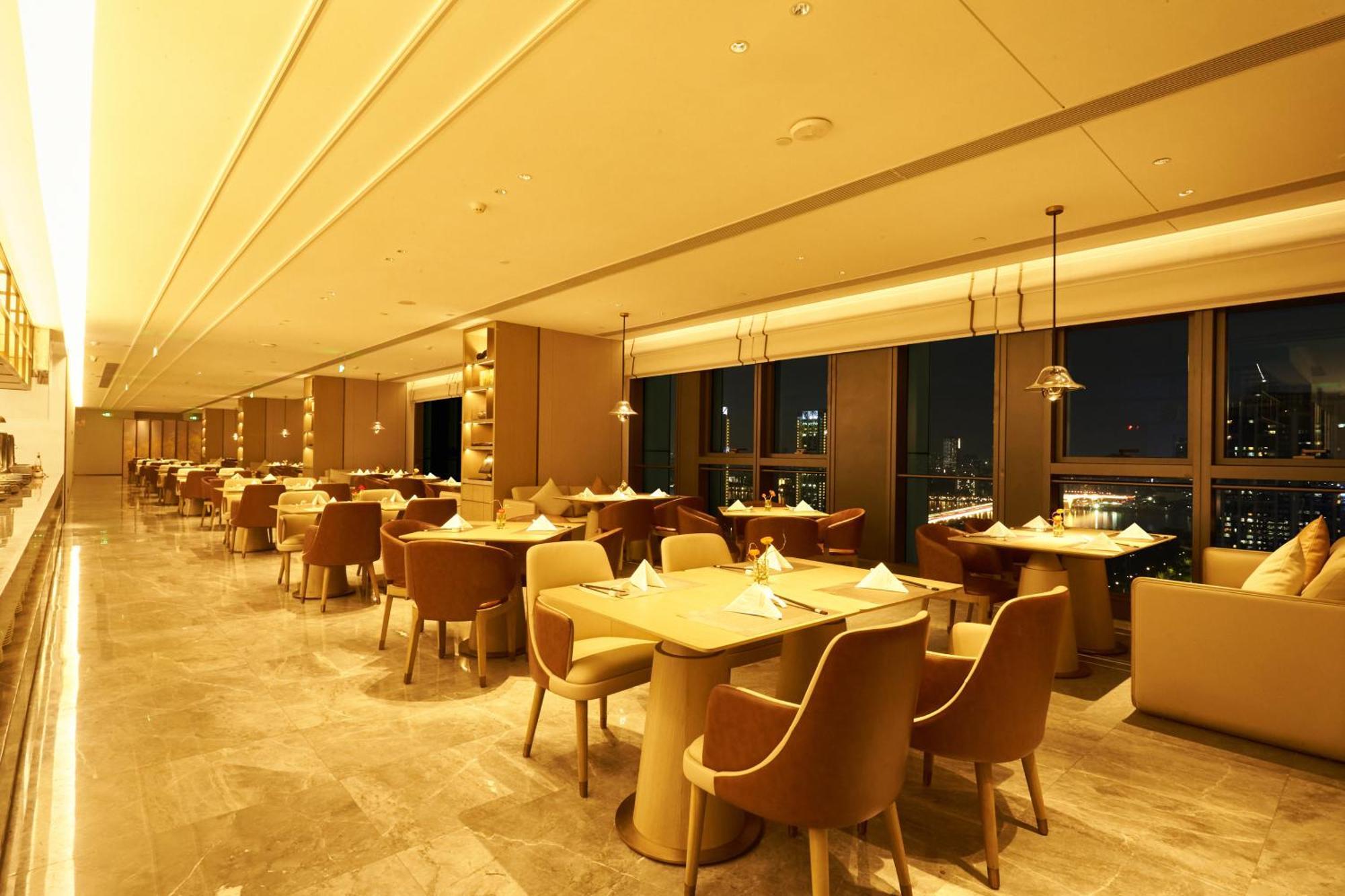 Guangzhou Pazhou Ln Dongfang Hotel מראה חיצוני תמונה