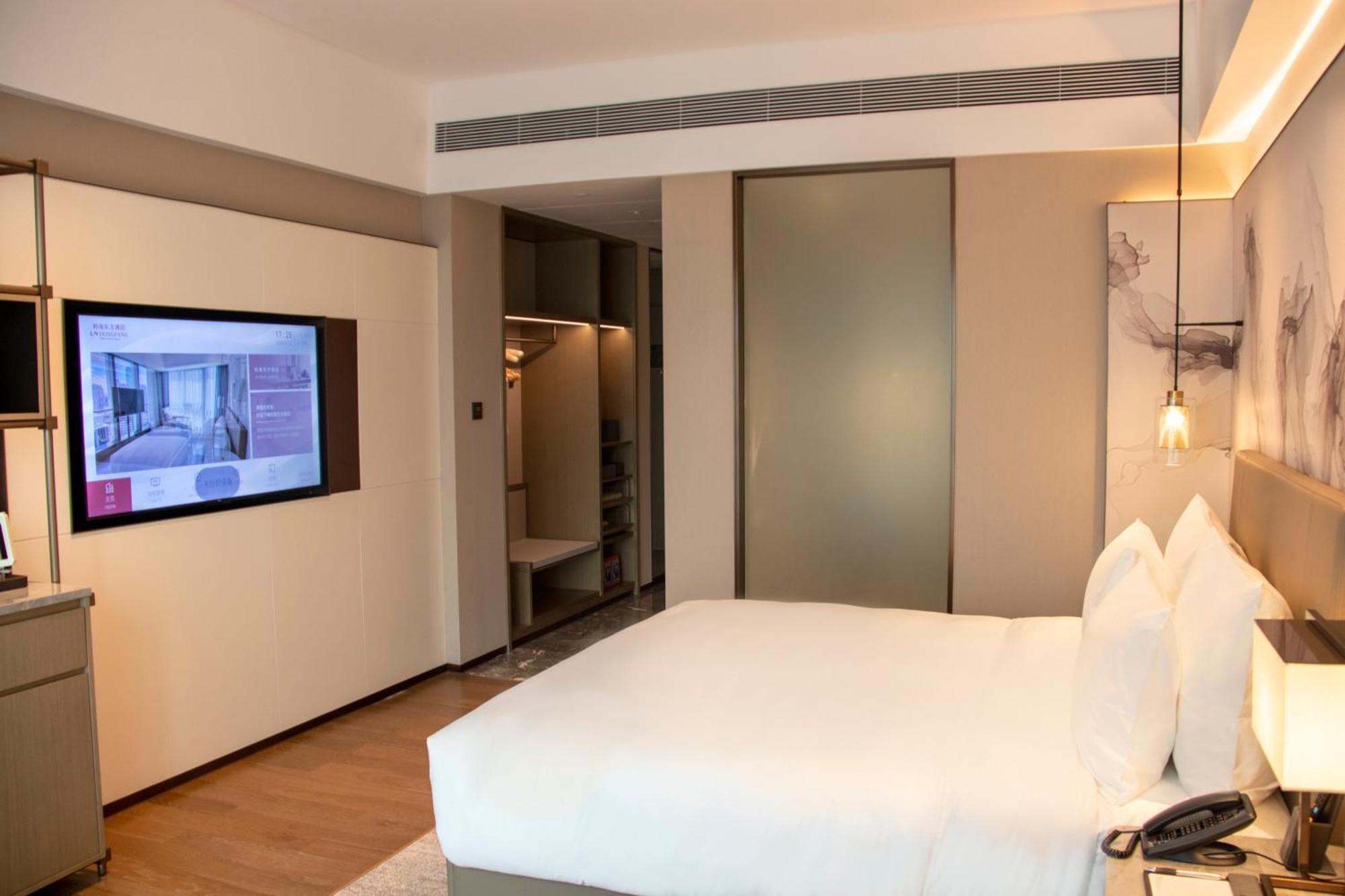 Guangzhou Pazhou Ln Dongfang Hotel מראה חיצוני תמונה