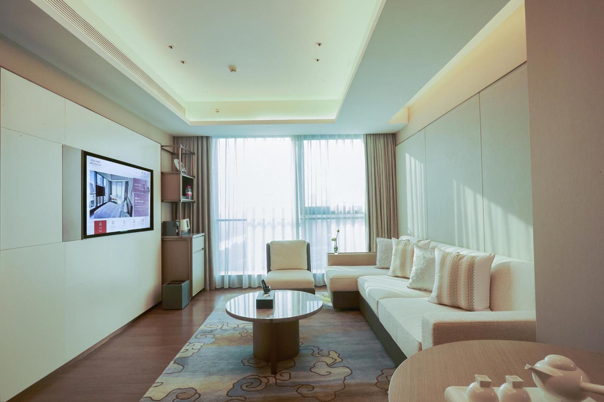 Guangzhou Pazhou Ln Dongfang Hotel מראה חיצוני תמונה
