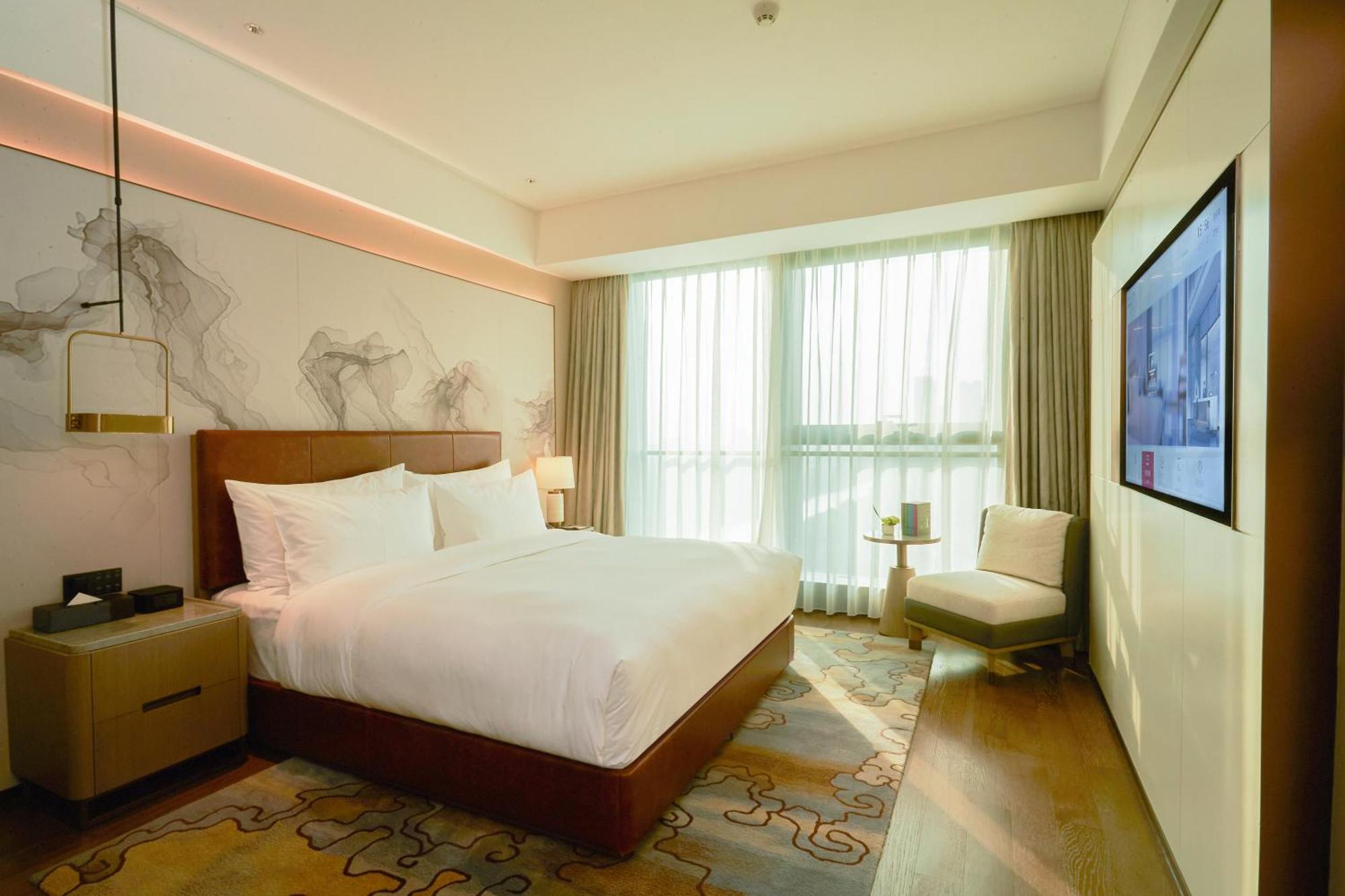 Guangzhou Pazhou Ln Dongfang Hotel מראה חיצוני תמונה
