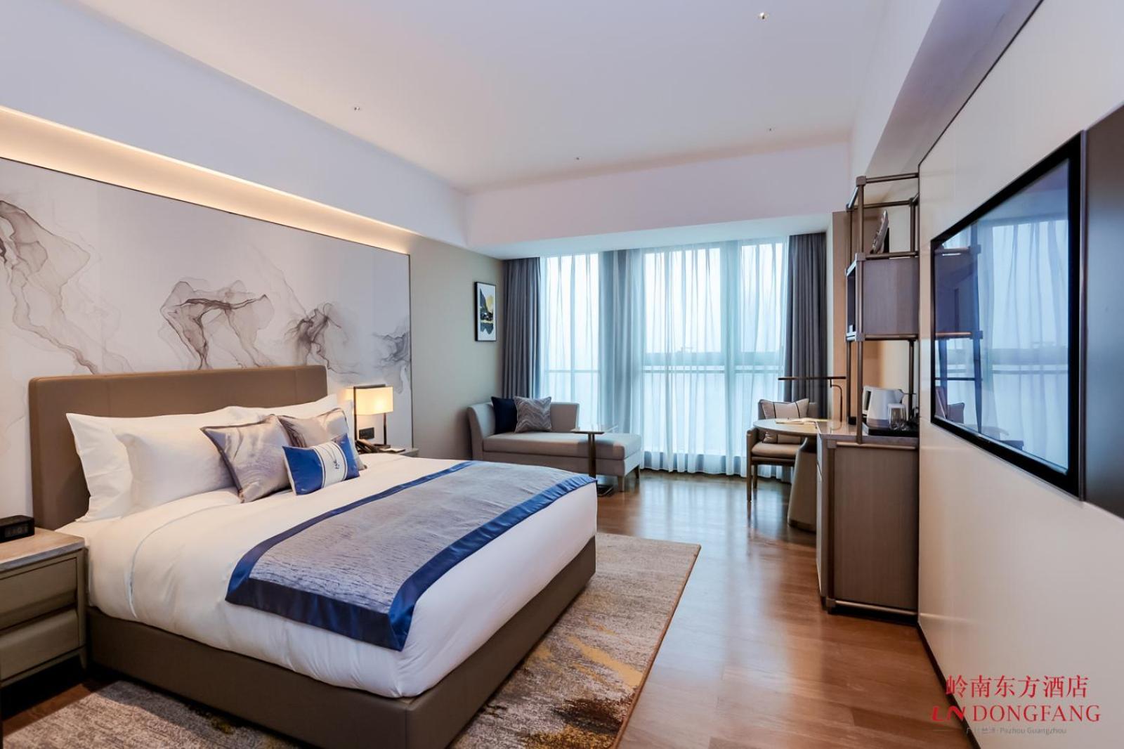 Guangzhou Pazhou Ln Dongfang Hotel מראה חיצוני תמונה