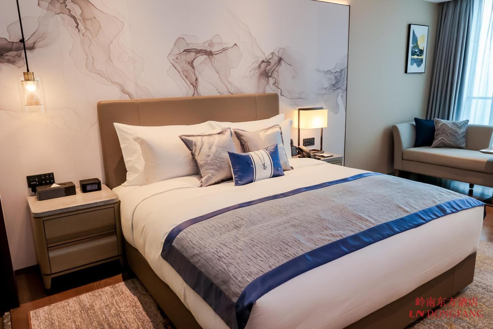 Guangzhou Pazhou Ln Dongfang Hotel מראה חיצוני תמונה