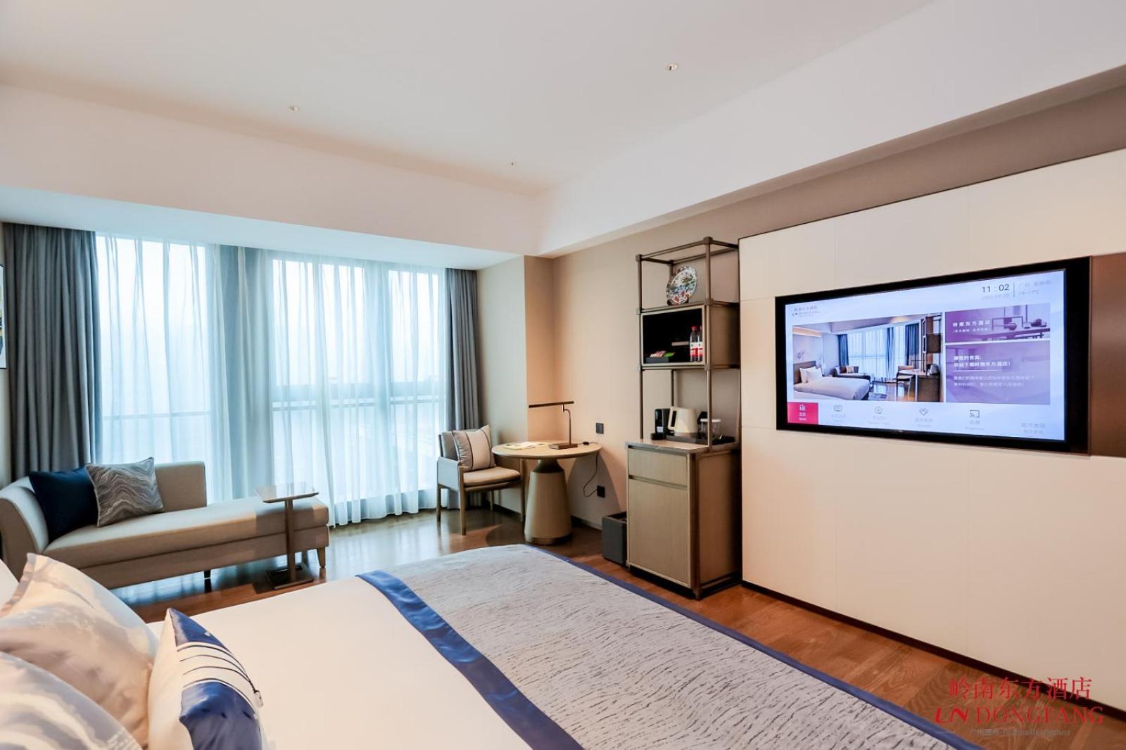 Guangzhou Pazhou Ln Dongfang Hotel מראה חיצוני תמונה