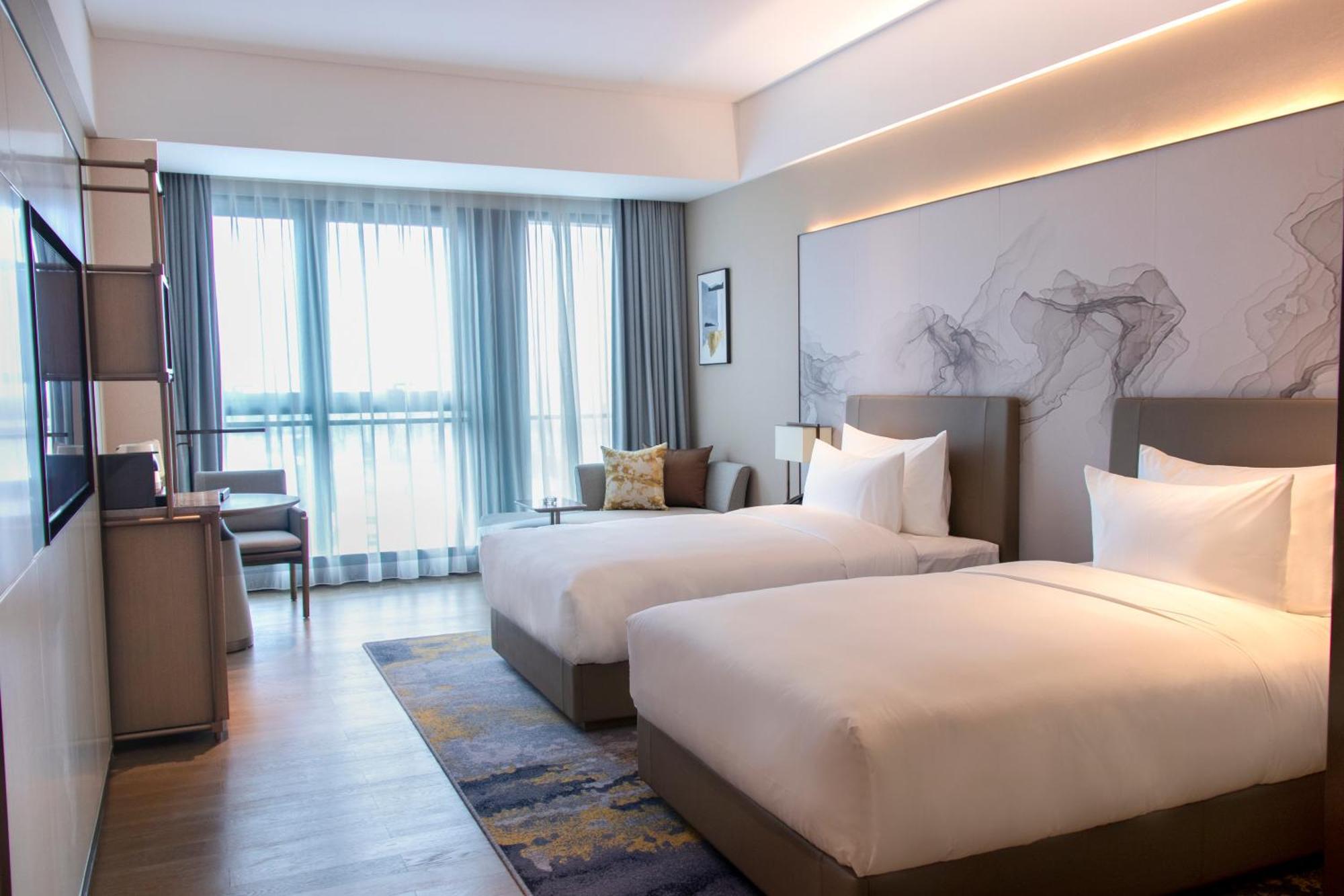 Guangzhou Pazhou Ln Dongfang Hotel מראה חיצוני תמונה